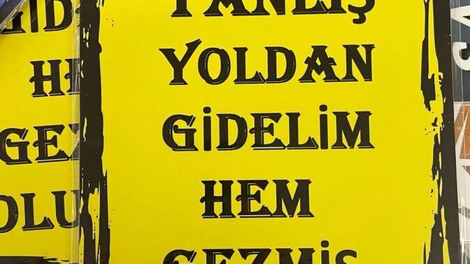Burası neden bu kadar sessiz?