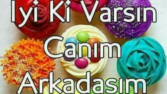 "İyi ki sevdim." dediğiniz kişi var mı?