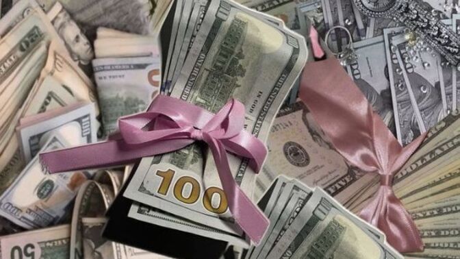 1 milyon dolarınız olsa ne yapardınız?