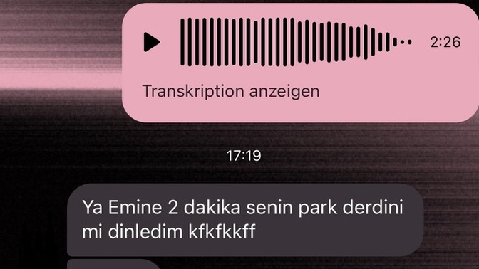 Siz de araba park ederken zorlanıyo musunuz?