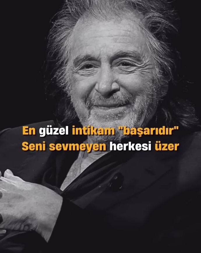 En güzel intikam nedir sence?