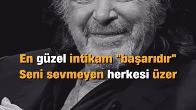 En güzel intikam nedir sence?