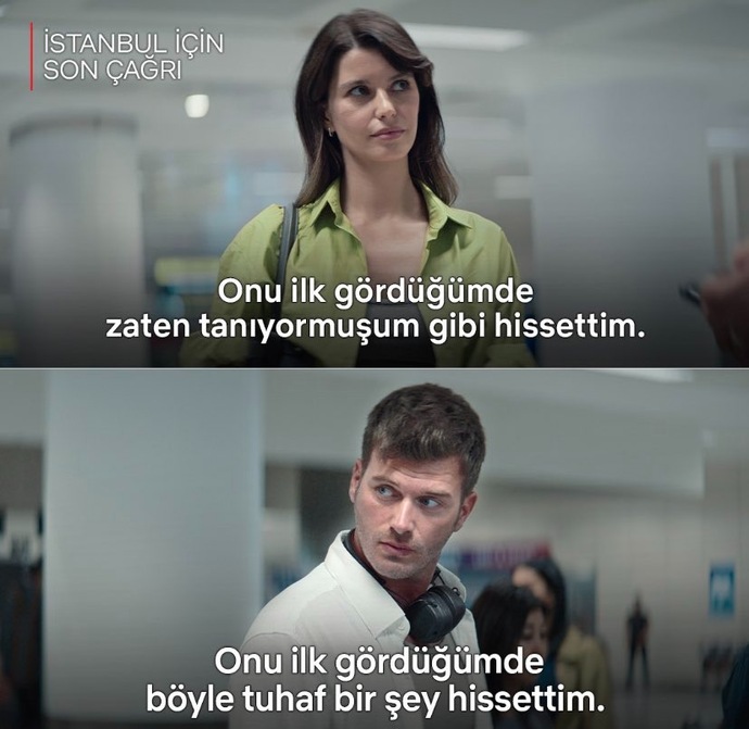 İlk bakışta olan aşk mıdır yoksa anlık hoşlanma mı?