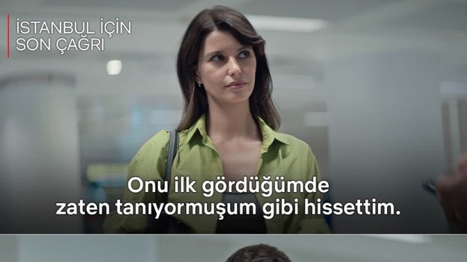İlk bakışta olan aşk mıdır yoksa anlık hoşlanma mı?