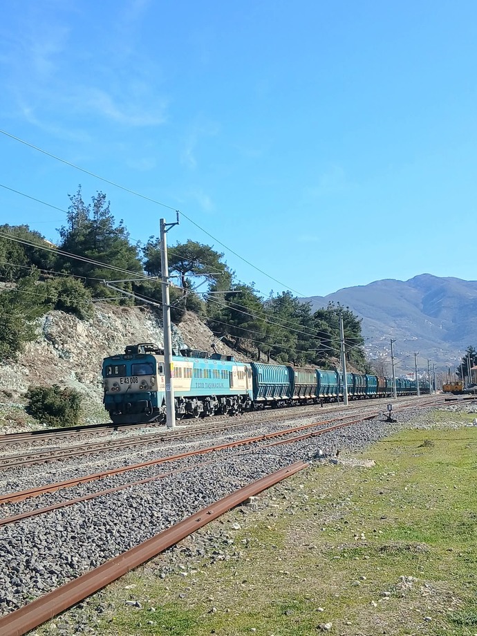 Günlük hayatta trene biniyor musunuz, tren yolculuğunu sever misiniz?