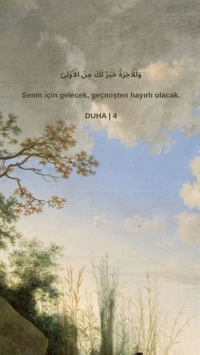 Sizce bu dua anlamlı ve güzel mi: Allah sana öyle güzel yollar açsın ki kimseye minnetin olmasın?