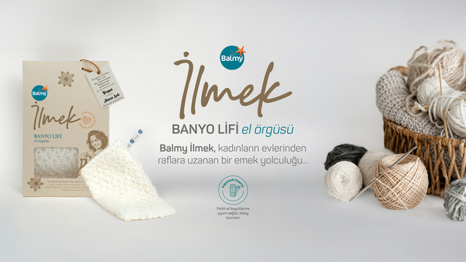 Duş lifi olarak ne kullanıyorsunuz, marketten mi alıyorsunuz yoksa örgü duş lifi mi tercih ediyorsunuz?