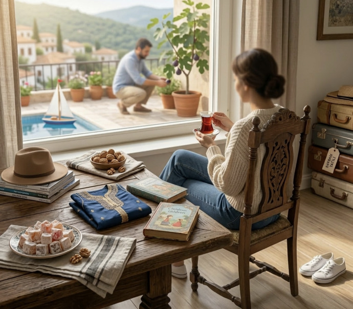 Bayramda tatil planınız var mı?