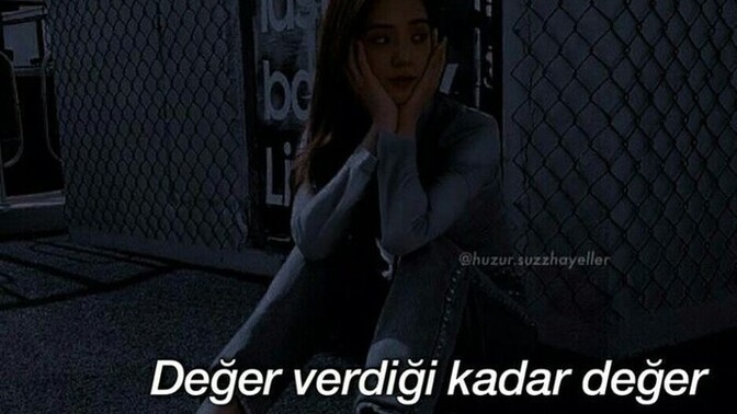 Değer verdiğiniz kadar değer gördünüz mü?