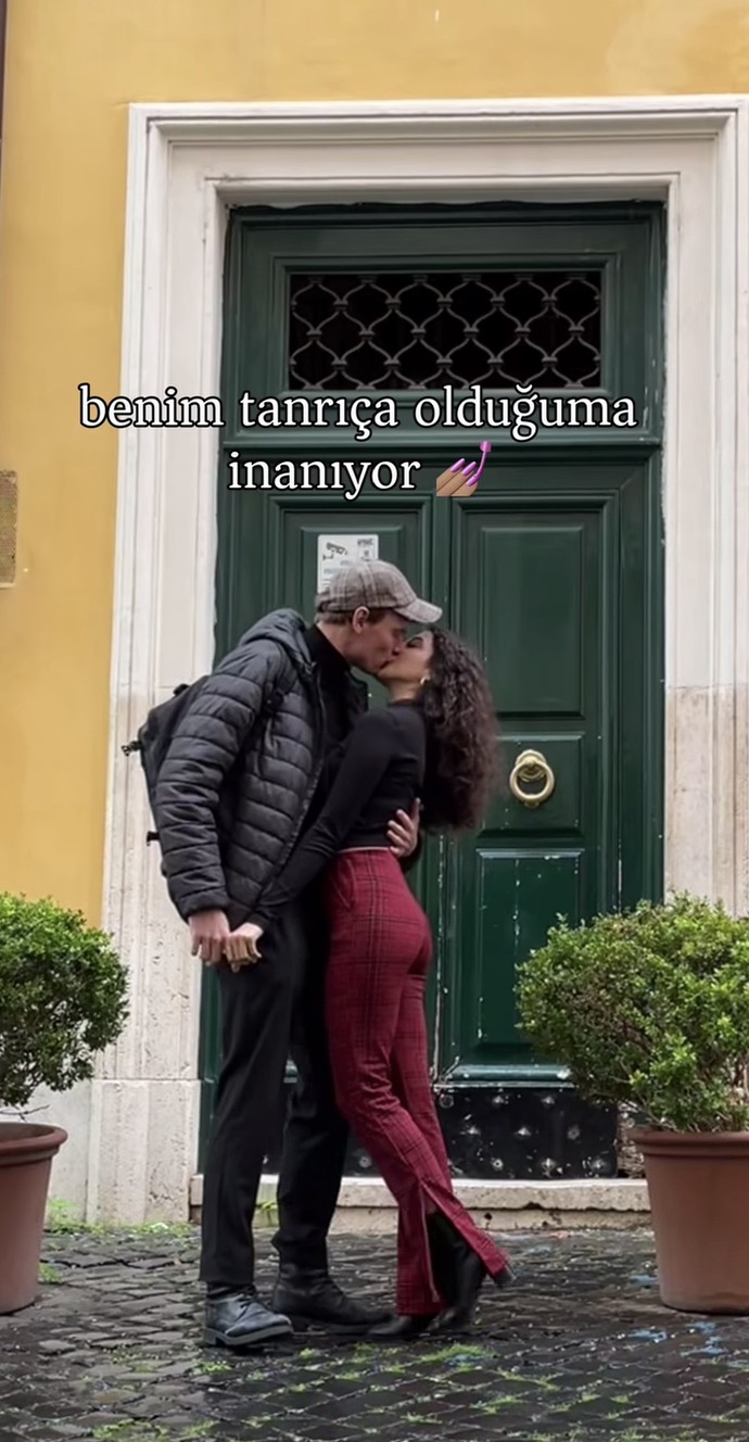 Yabancı erkekler neden bu kadar eril oluyorlar? 😍