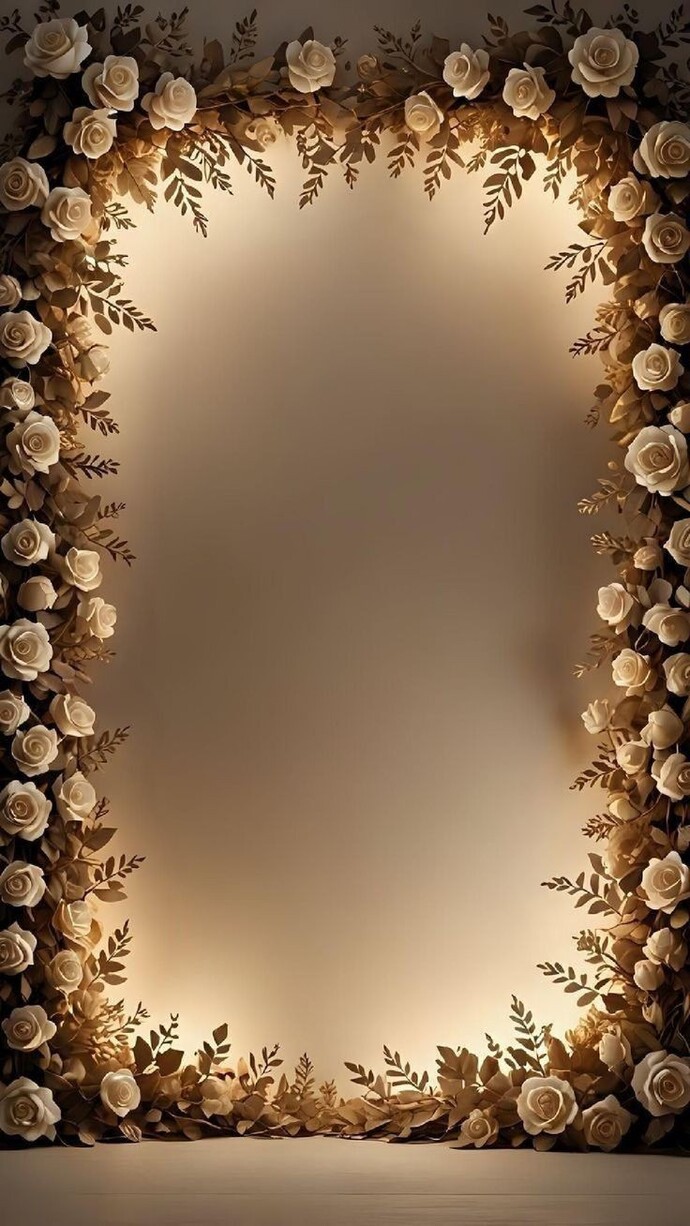 Gün bitmek üzere herkese güzel bir akşam diliyorum 🦋🥰sizin de duvarınız var mı?