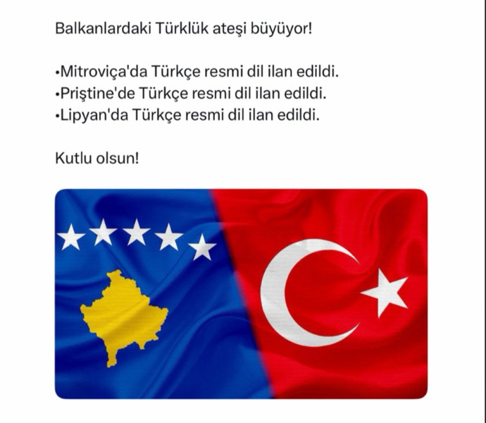 Balkanlarda Türk ateşi büyüyor. Ne düşünüyorsunuz bu konu ile alakalı?