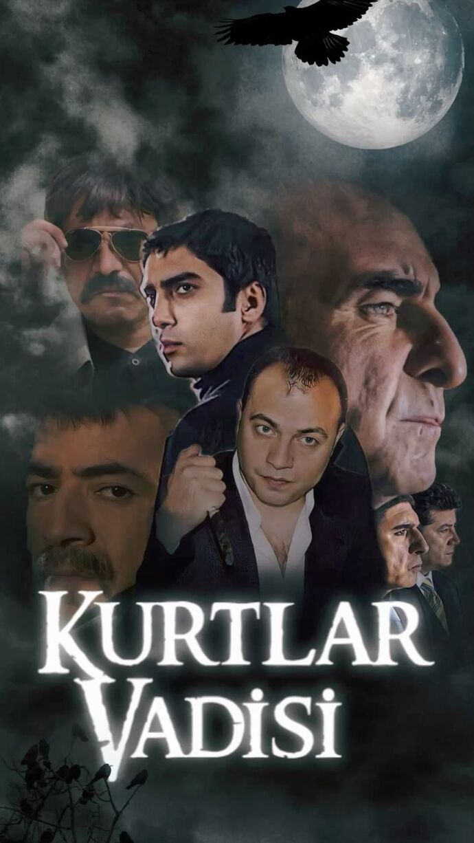 Kurtlar Vadisi ile Yeraltı dizisini aynı kalitede görmek mantıklı mı, yoksa Kurtlar Vadisi bambaşka bir seviyede mi?