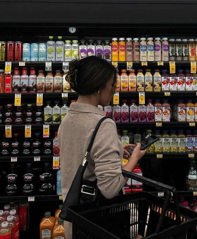 Markette en çok hangi reyonlardan alışveriş yaparsınız?