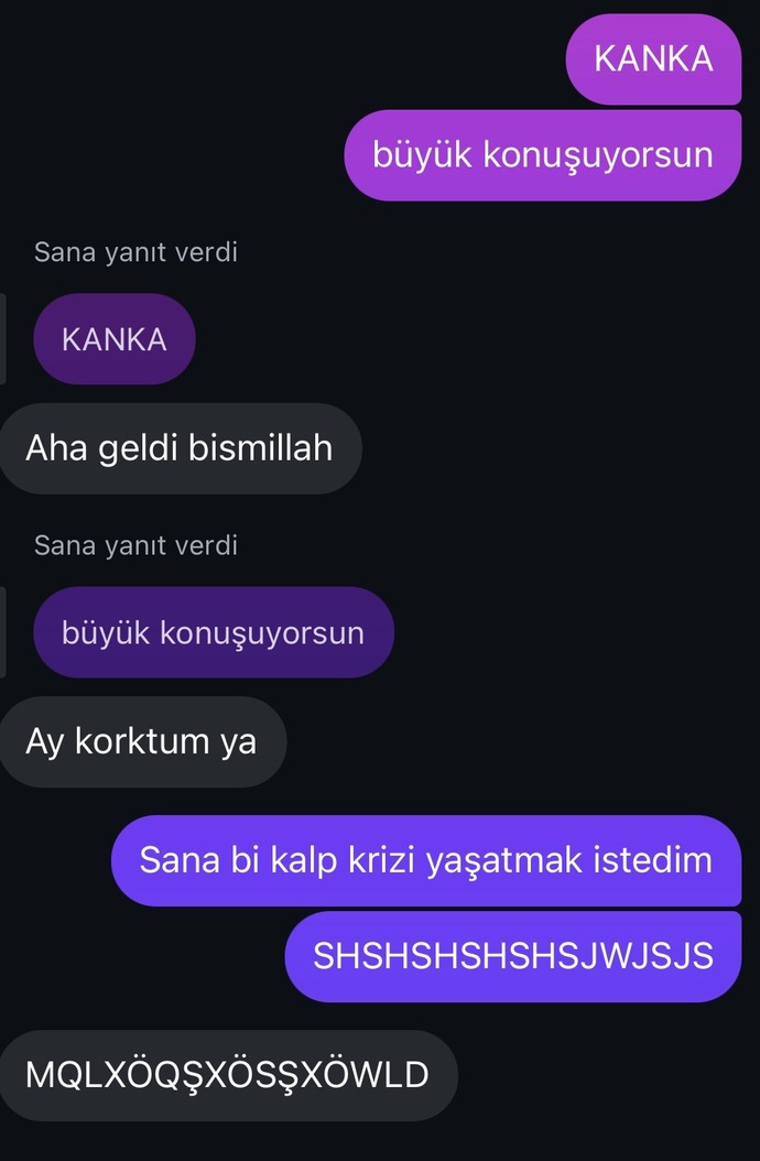 Arkadaş ortamınızda siz ne rol üstleniyorsunuz, grubun neyisiniz?
