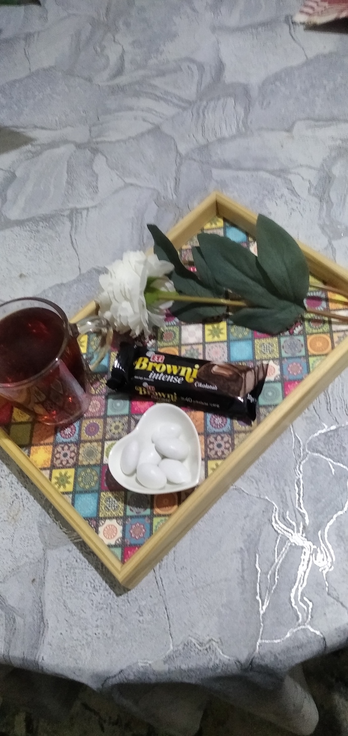 Sevdiklerinize sunum yapmayı severmisiniz?