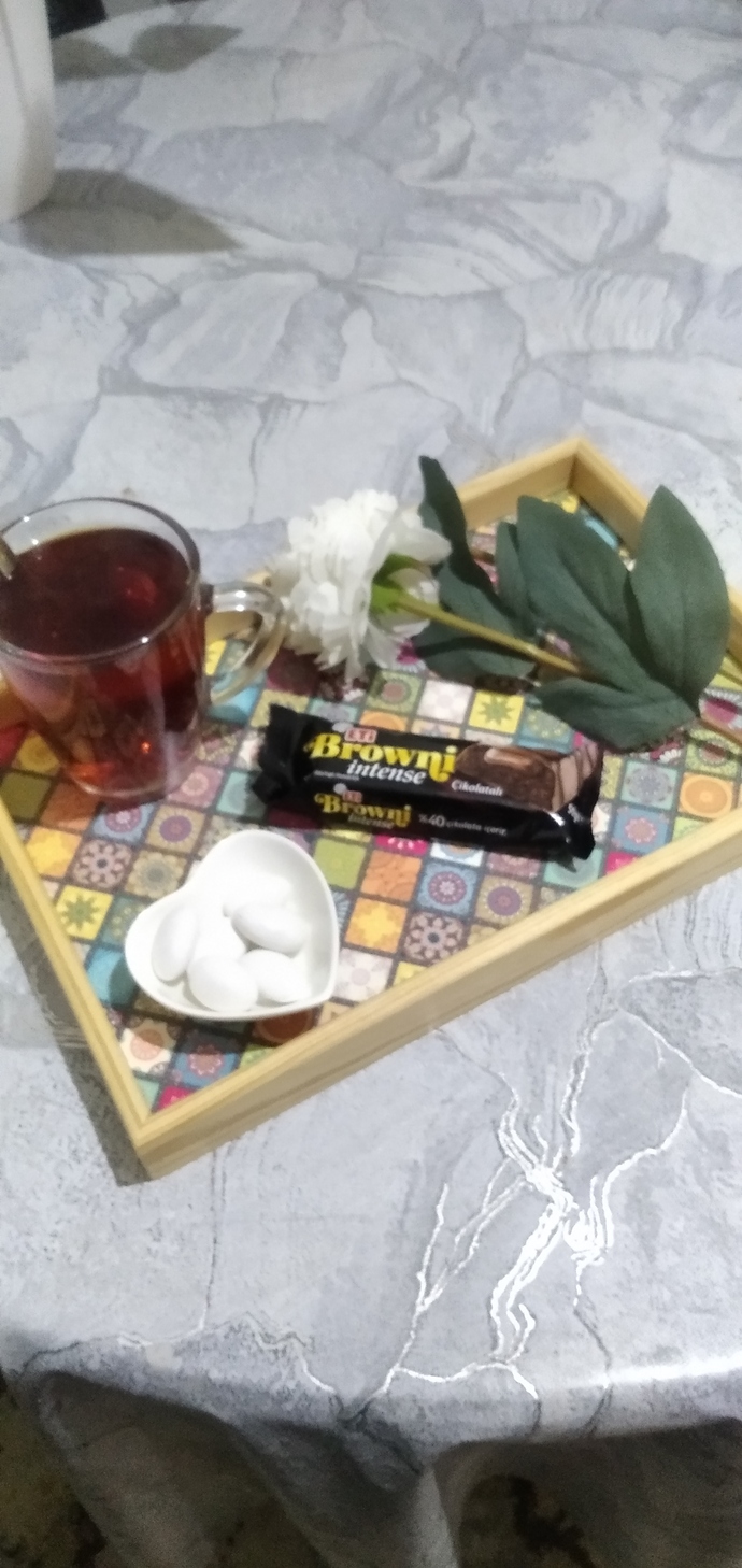 Sevdiklerinize sunum yapmayı severmisiniz?