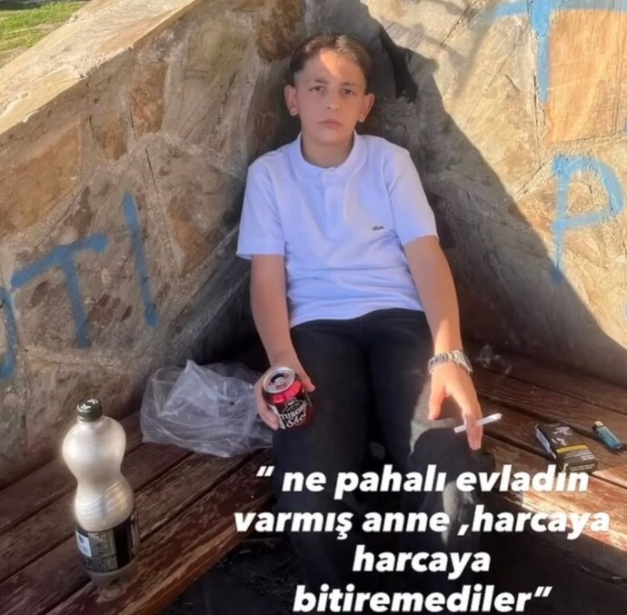 Harcandığınızı düşünüyor musunuz 😂?