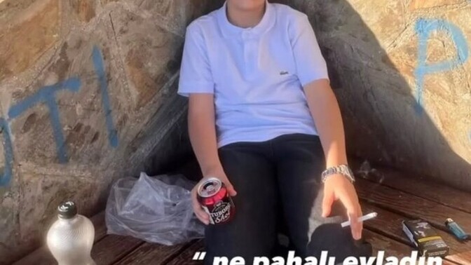 Harcandığınızı düşünüyor musunuz 😂?