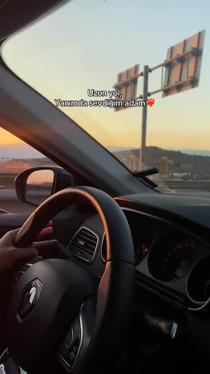 Seninle uzun yola çıksak çok güzel olurdu dediğiniz biri var mı?