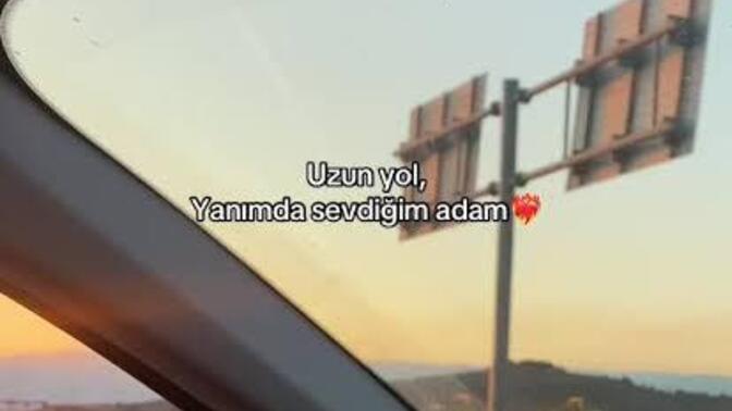 Seninle uzun yola çıksak çok güzel olurdu dediğiniz biri var mı?