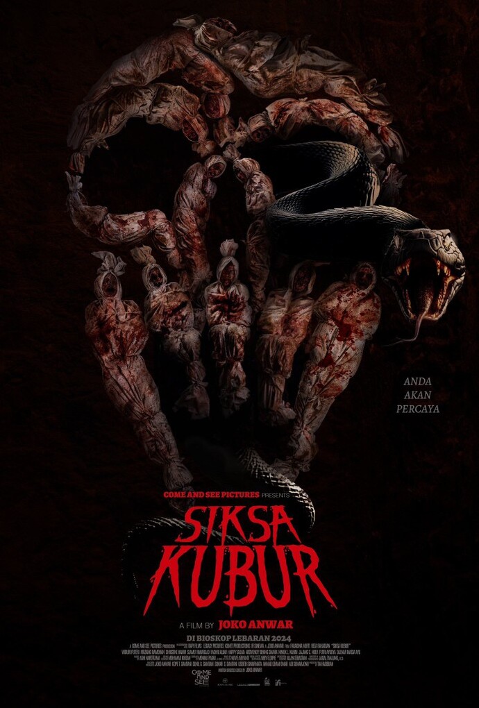 Sıksa kubur korku filmini izlediniz mi?