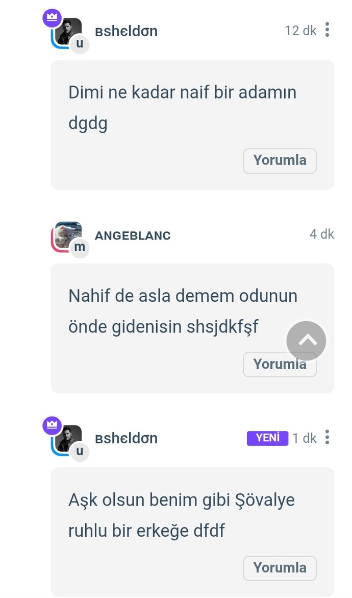 Bugün iltifat aldınız mı?