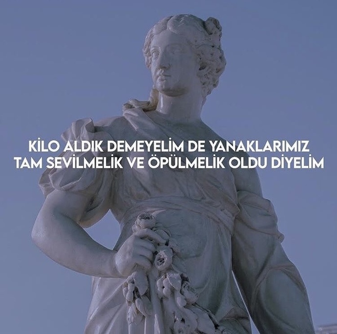 Kilo almak moralinizi nasıl etkiliyor?