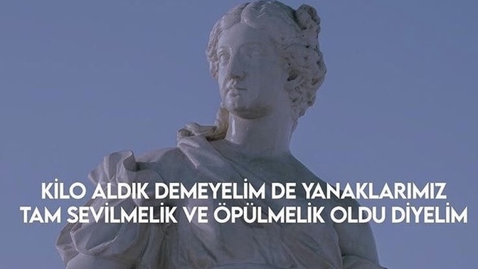 Kilo almak moralinizi nasıl etkiliyor?