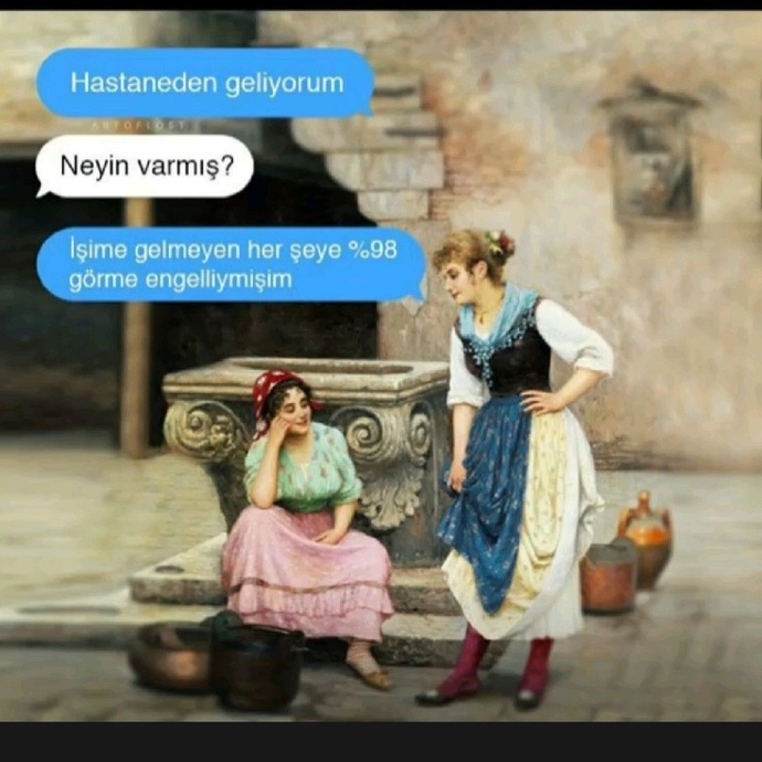 İşinize gelmeyen konularda yüzde kaç körsünüz?