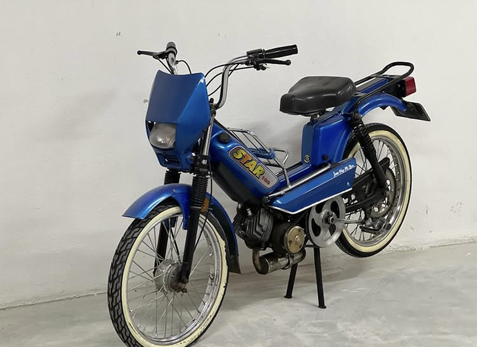 Pejo 103 star