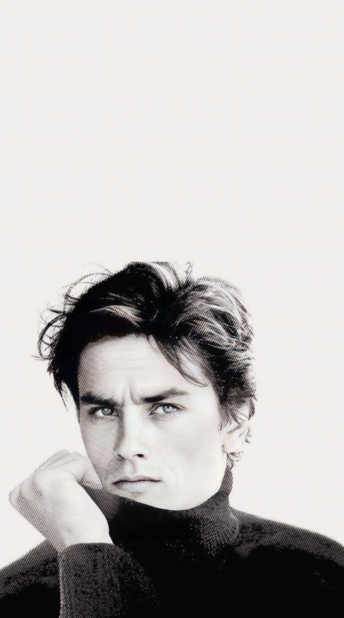Sizce dünyanın gelmiş geçmiş en yakışıklı aktörü gerçekten Alain Delon mu?
