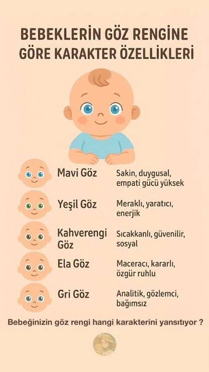 Eğer göz renginizi değiştirebilseydiniz hangi renk olsun isterdiniz?
