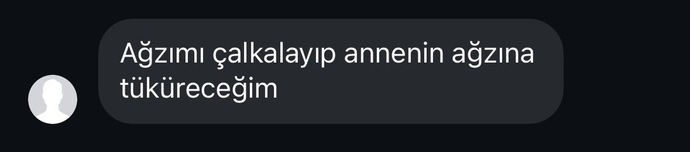 Biri size bunu dese ne yapardınız?
