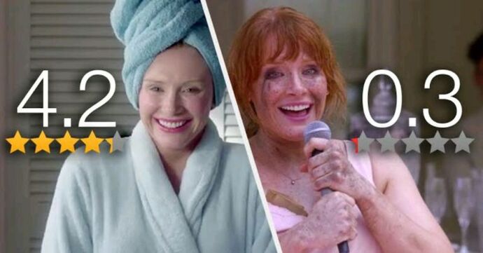 Black Mirror 3. sezon 1. bölümdeki puanlı yaşamda senin puanın kaç yıldız olurdu?