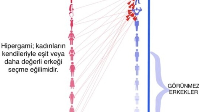Kadinlarin erkek seçimi tam olarak şu fotoğraf?