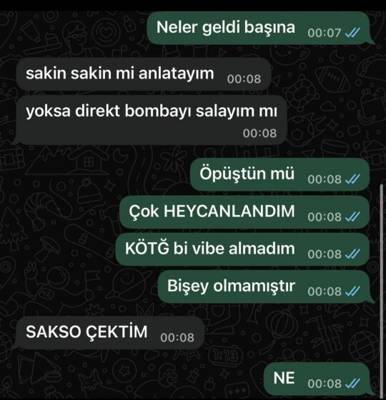 Üniversitede başınıza gelen en garip, en şok edici olaylar neler oldu?