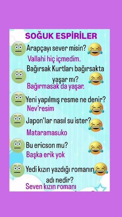 Espiri yeteneğiniz var mi?
