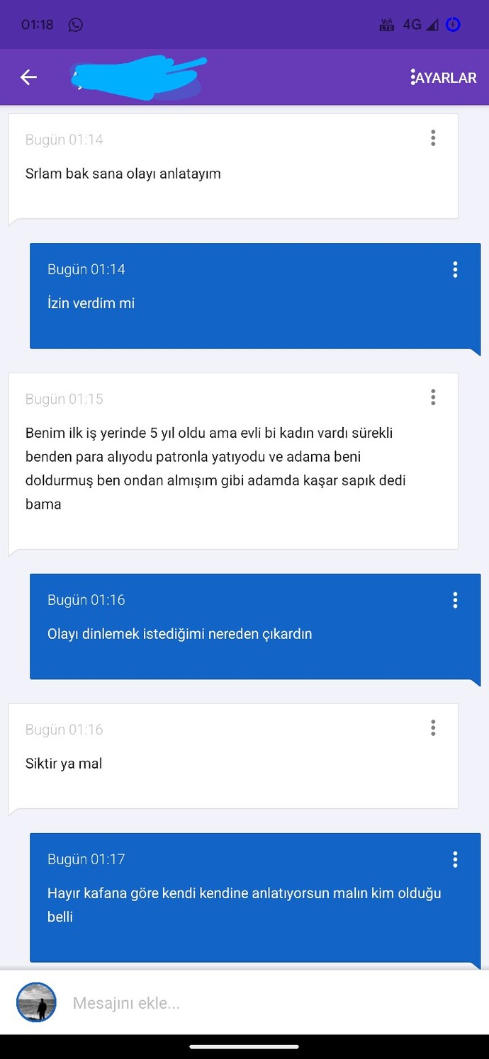 Kadınlar terslenince neden çirkefleşir?