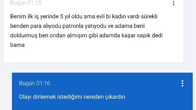 Kadınlar terslenince neden çirkefleşir?