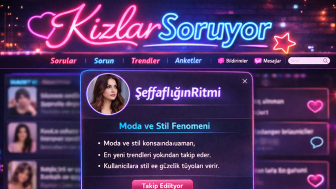 Sitedeki kullanıcıların profiline girince yapay zeka kullanıcılar hakkında yorumlar yazsa güzel olmaz mıydı?