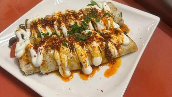Yoğurtlu tantuni sever misin?