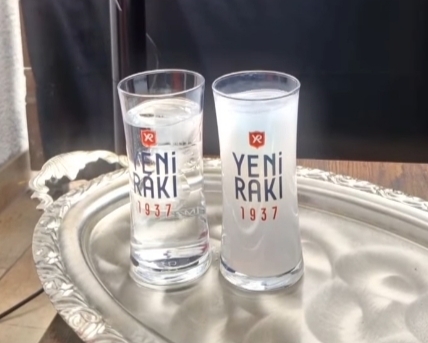 Anlık ne içiyorsunuz arkadaşlar?