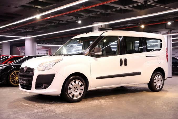 Fiat Doblo Maxi