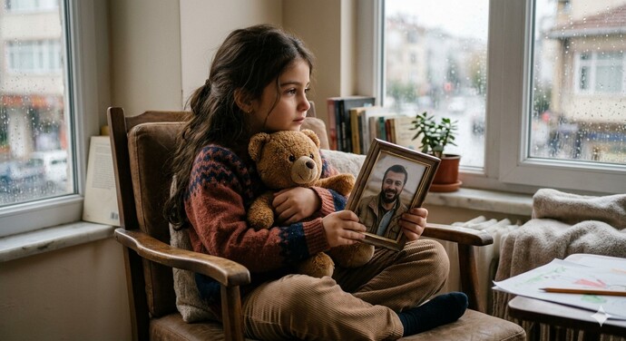 ''Özledim seni harbiden'' demek istediğin biri var mı?