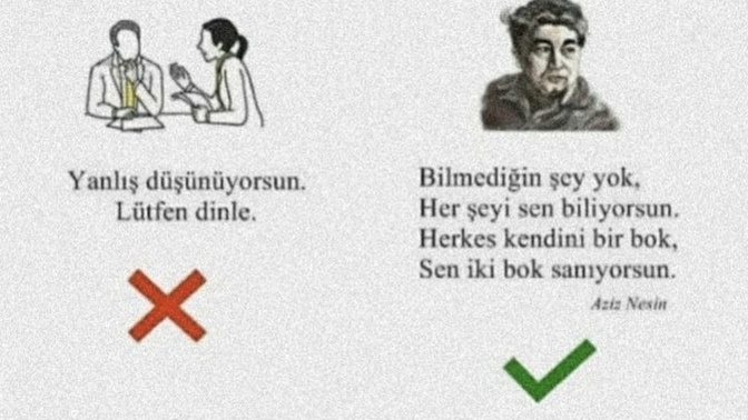Cahille tartışmaya girer misin, sence gerçekten değiyor mu?