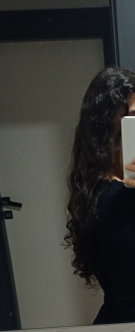Saçlarım çok uzun duruyor mu yoksa azıcık daha uzatsam olur mu?