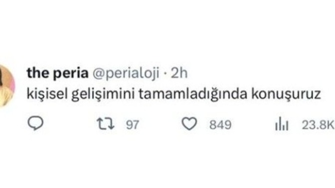 Sizin için bir insanı anında silme sebebi olan davranış nedir?