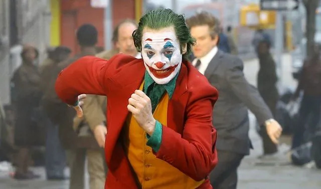 Kendini seven, mutlu Joker