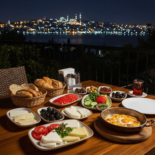 Sahur da ne yersiniz genellikle?